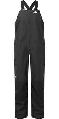 2026 Gill Junior Verso Lite Sailing Trousers V102T - Black